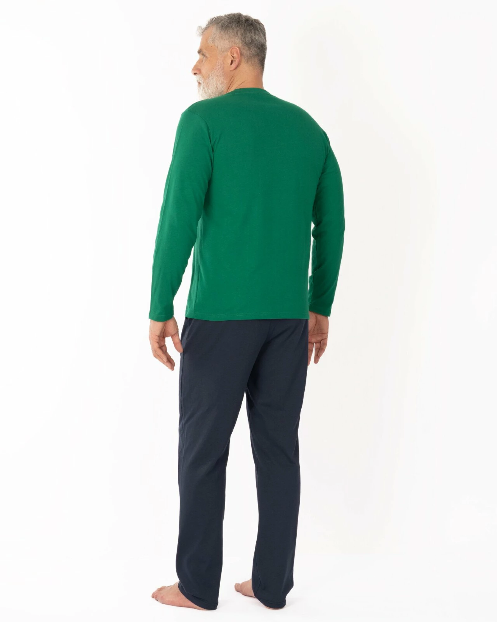 Pijama Bărbați PIJ.4134.Verde