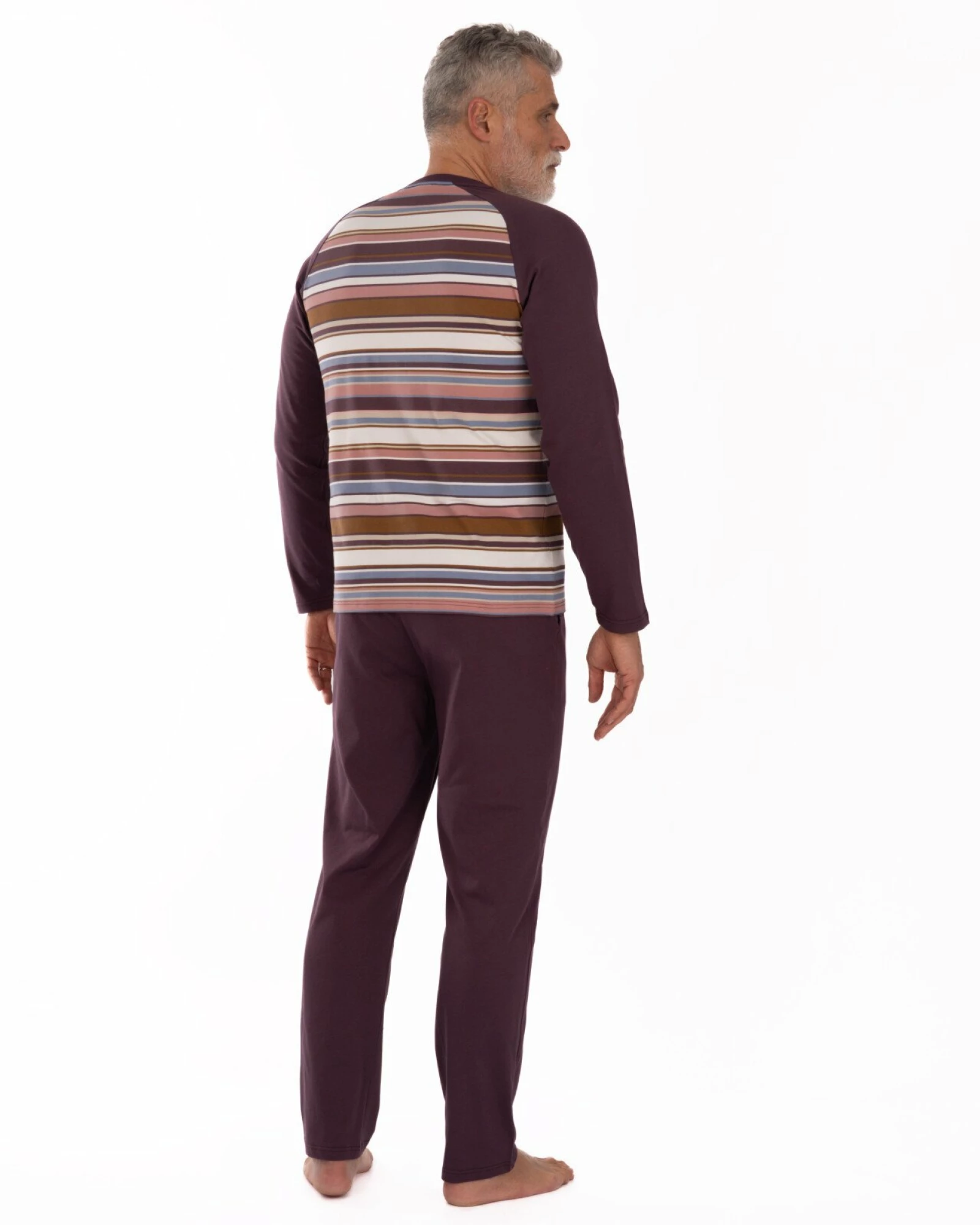 Pijama Bărbați PIJ.4135.Strugure