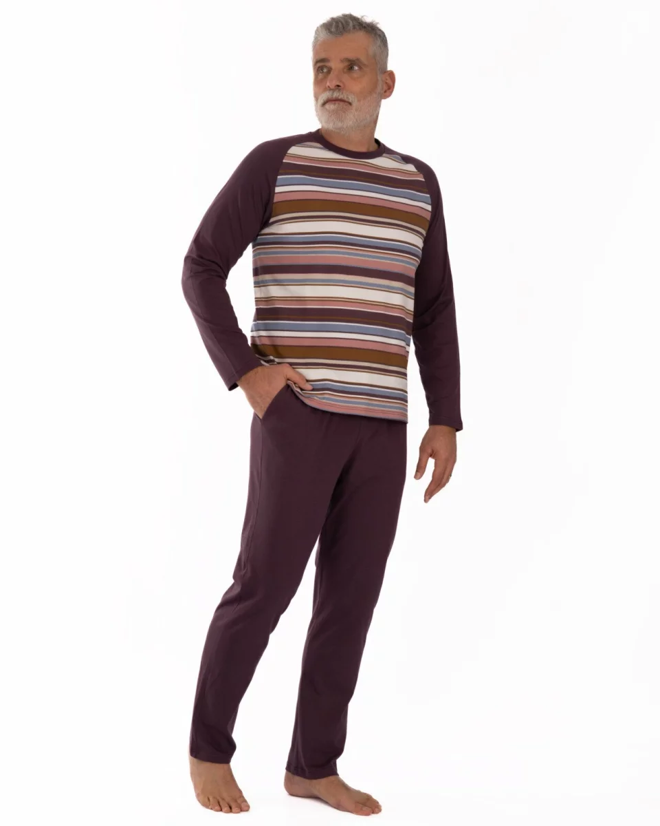 Pijama Bărbați PIJ.4135.Strugure