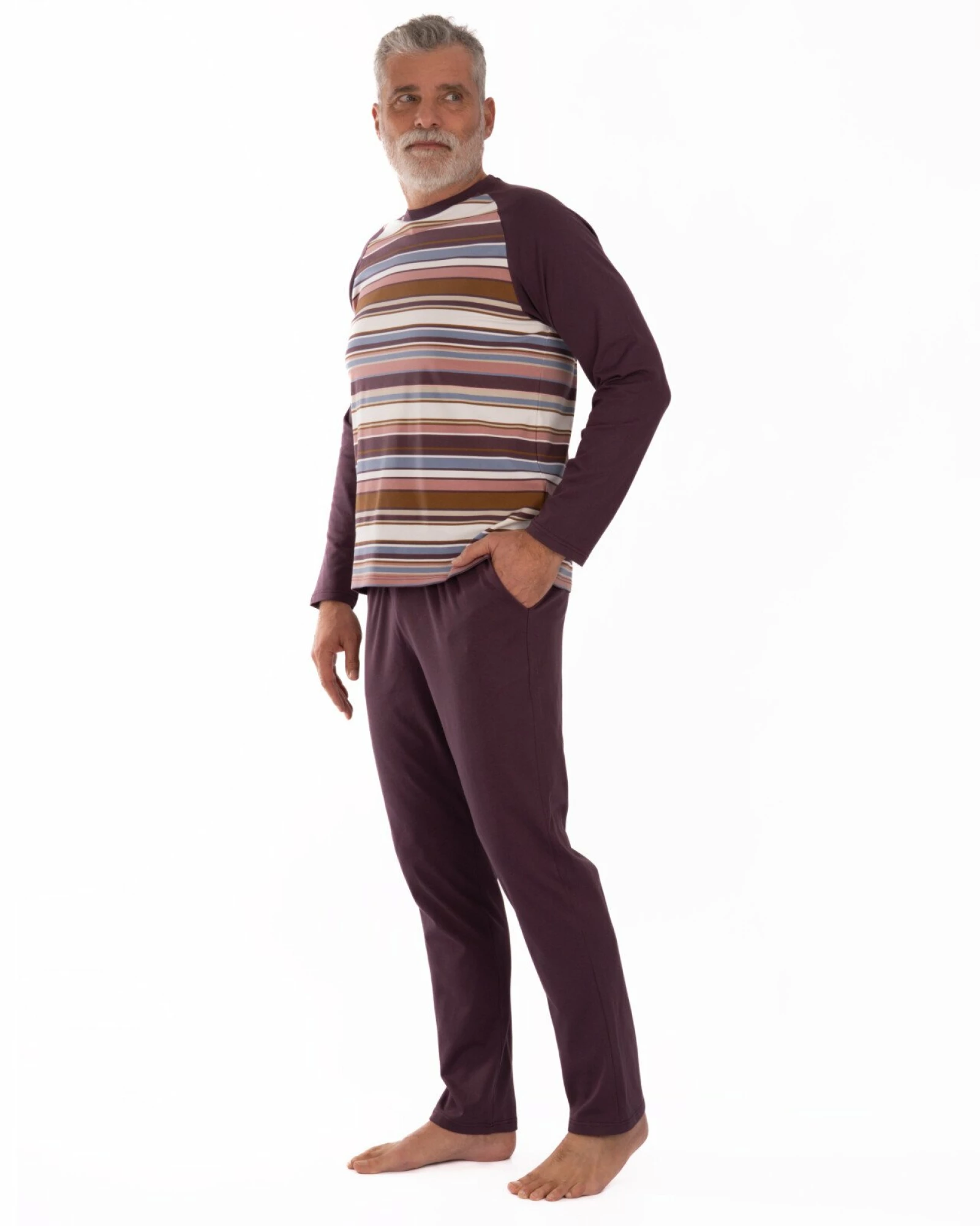 Pijama Bărbați PIJ.4135.Strugure