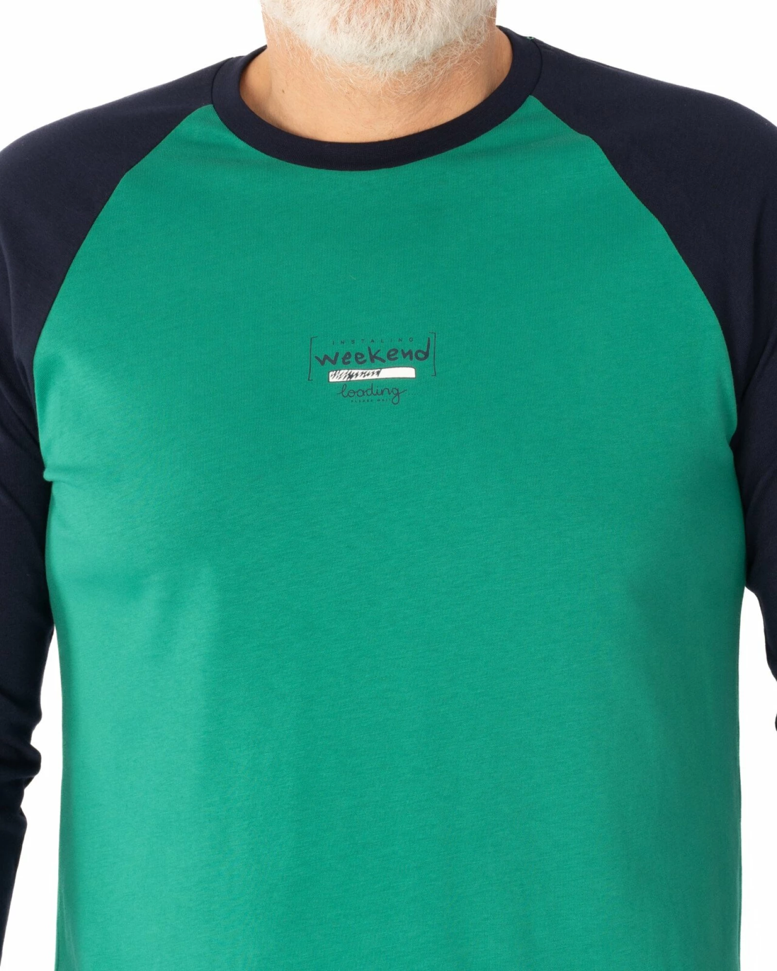 Pijama Bărbați PIJ.4155.Verde