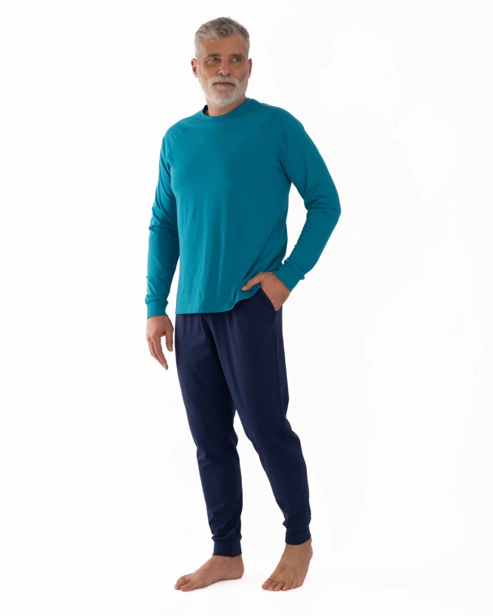 Pijama Bărbați PIJ.4157.Laguna