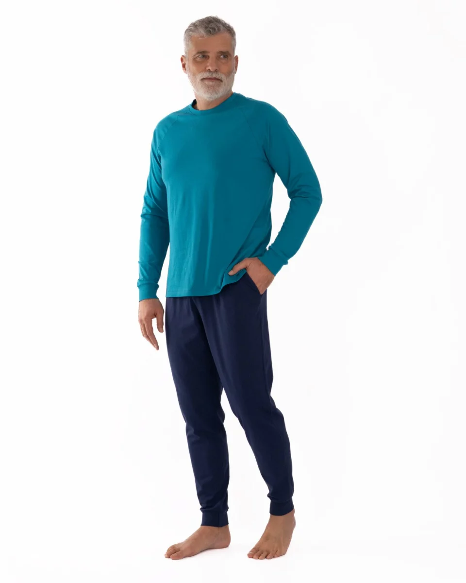 Pijama Bărbați PIJ.4157.Laguna