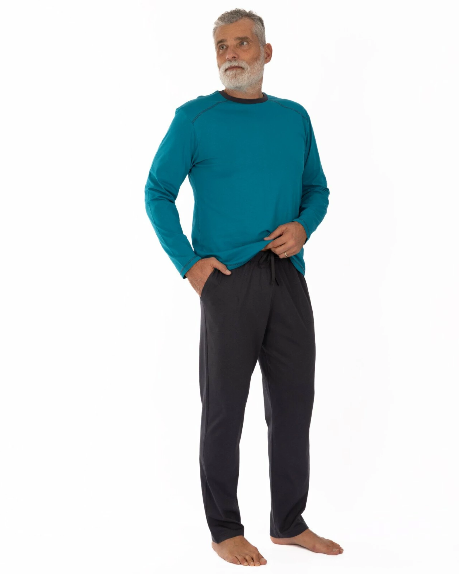 Pijama Bărbați PIJ.4160.Laguna