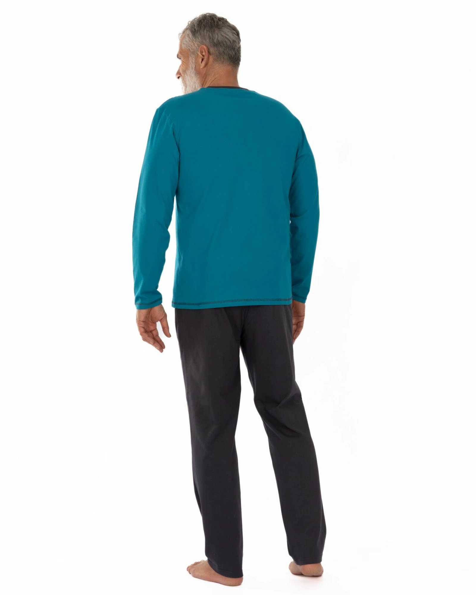 Pijama Bărbați PIJ.4160.Laguna