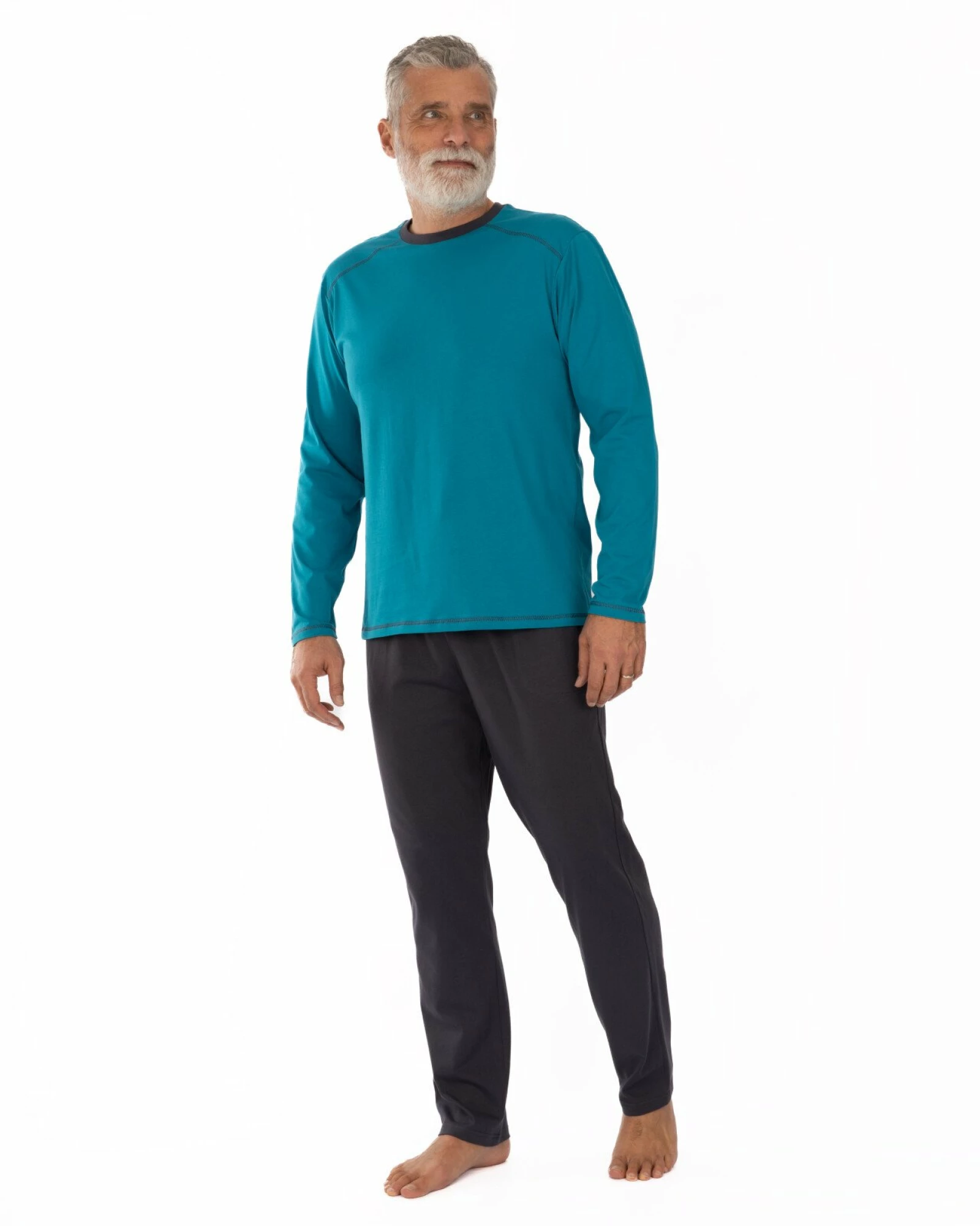 Pijama Bărbați PIJ.4160.Laguna