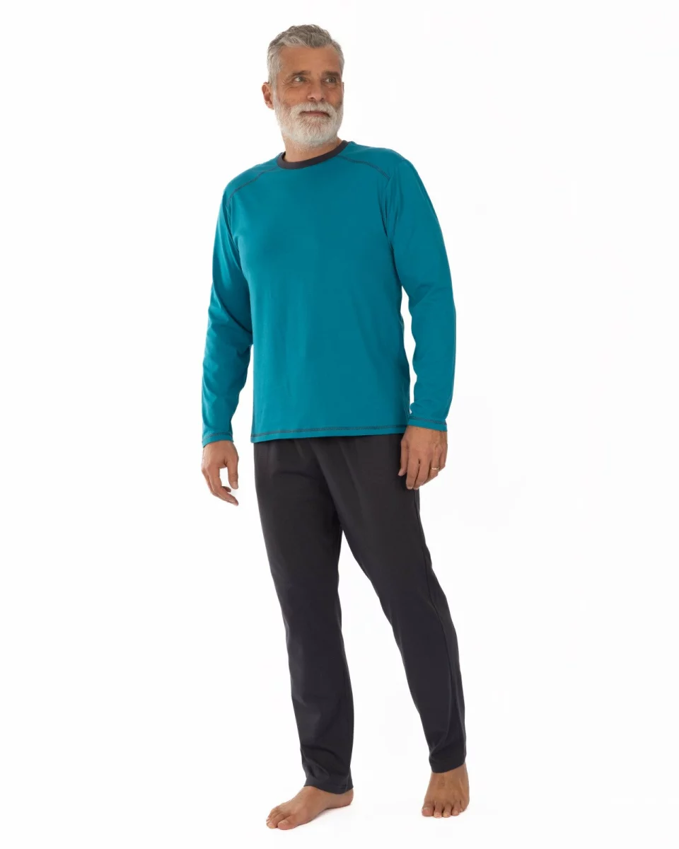 Pijama Bărbați PIJ.4160.Laguna