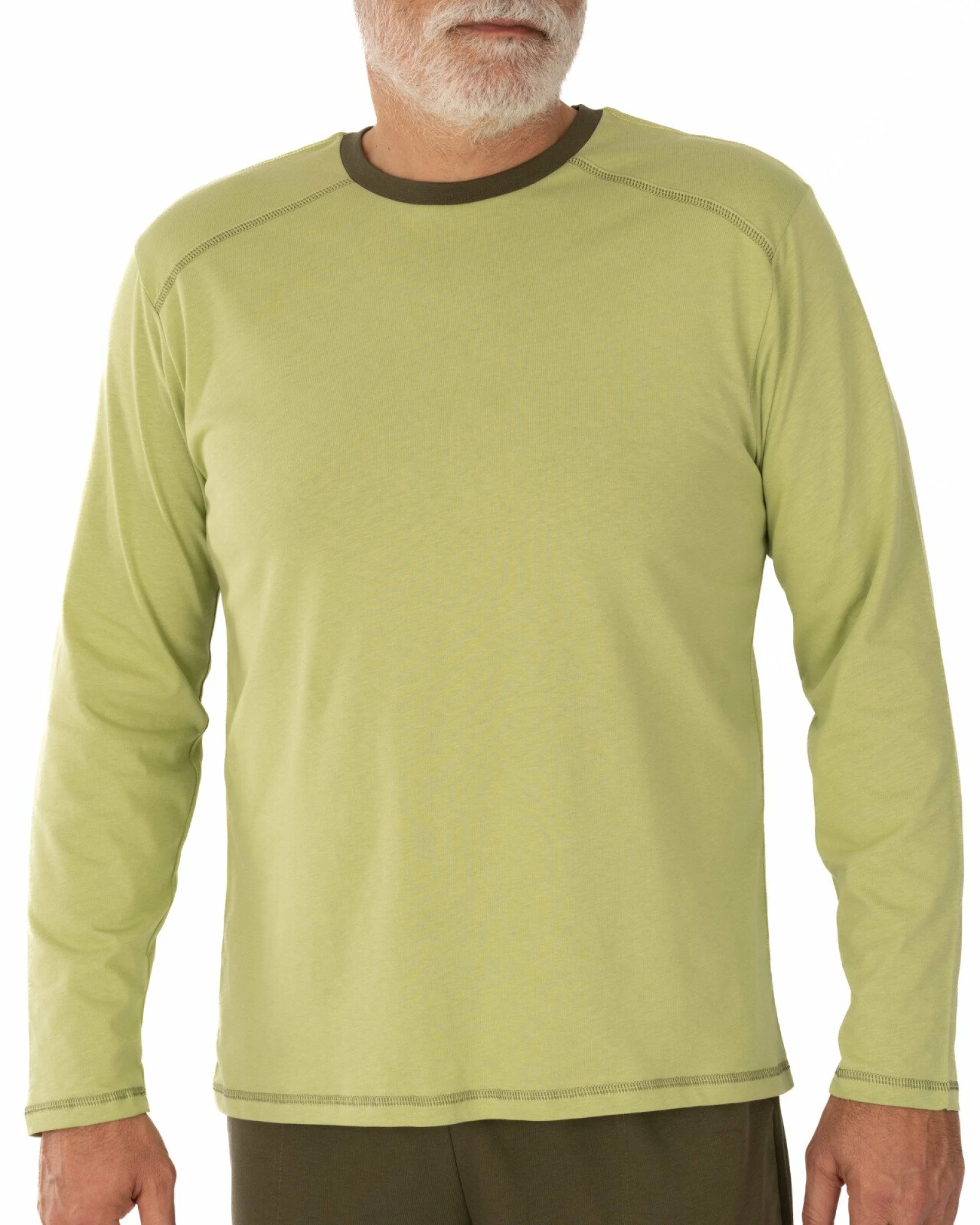 Pijama Bărbați PIJ.4160.Măr