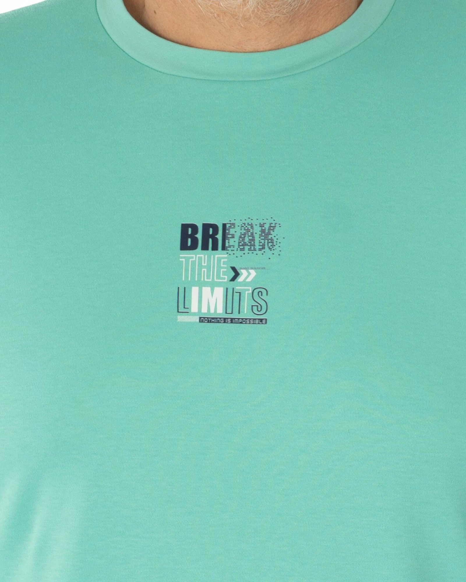 Pijama Bărbați PIJ.4165.Mint