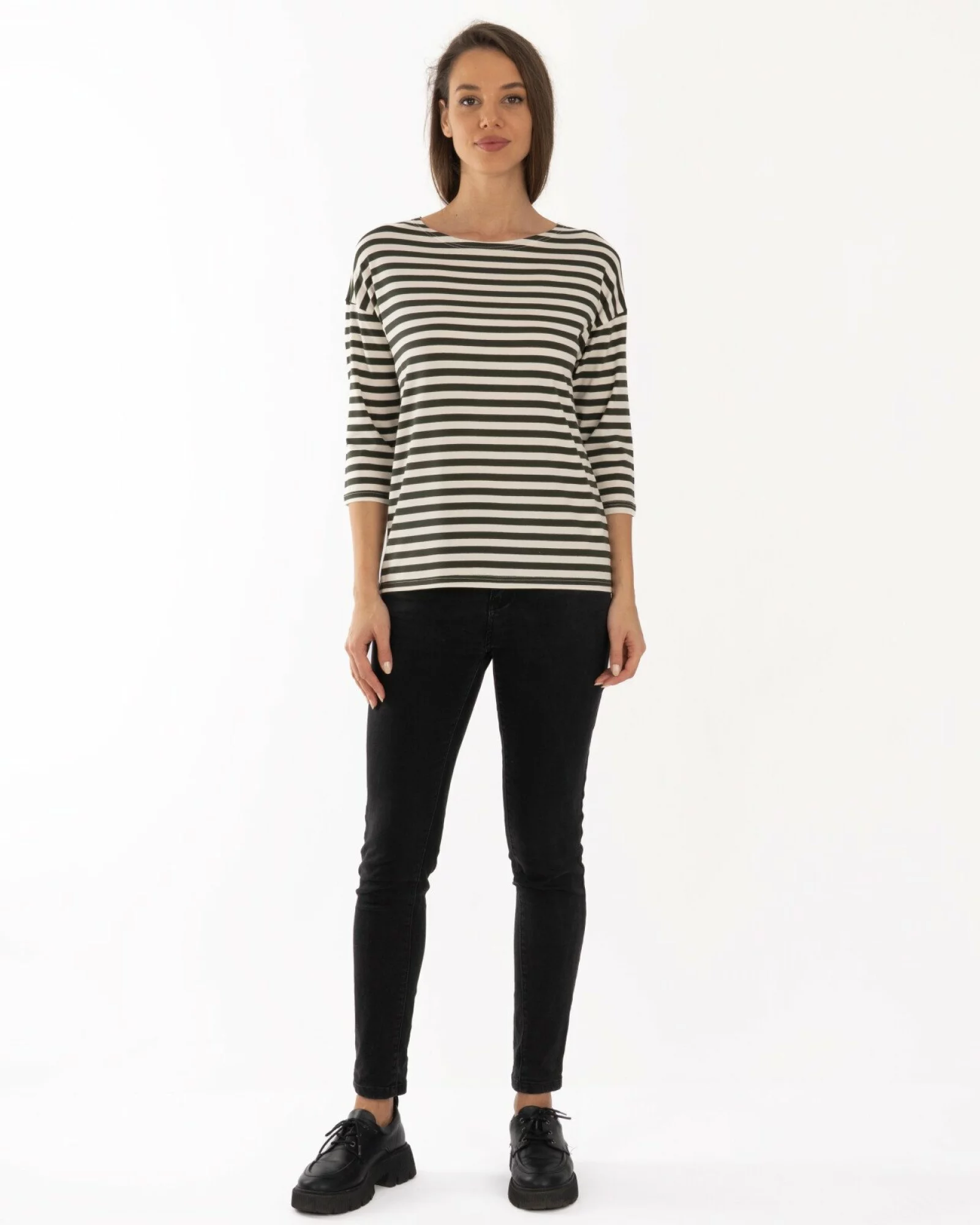 Bluză damă B.2250.Olive