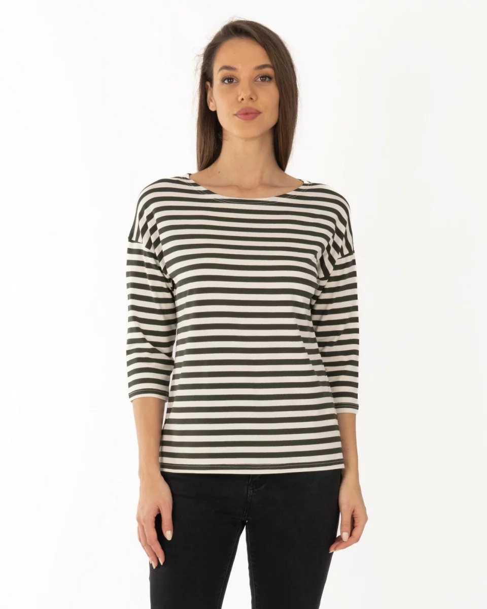 Bluză damă B.2250.Olive