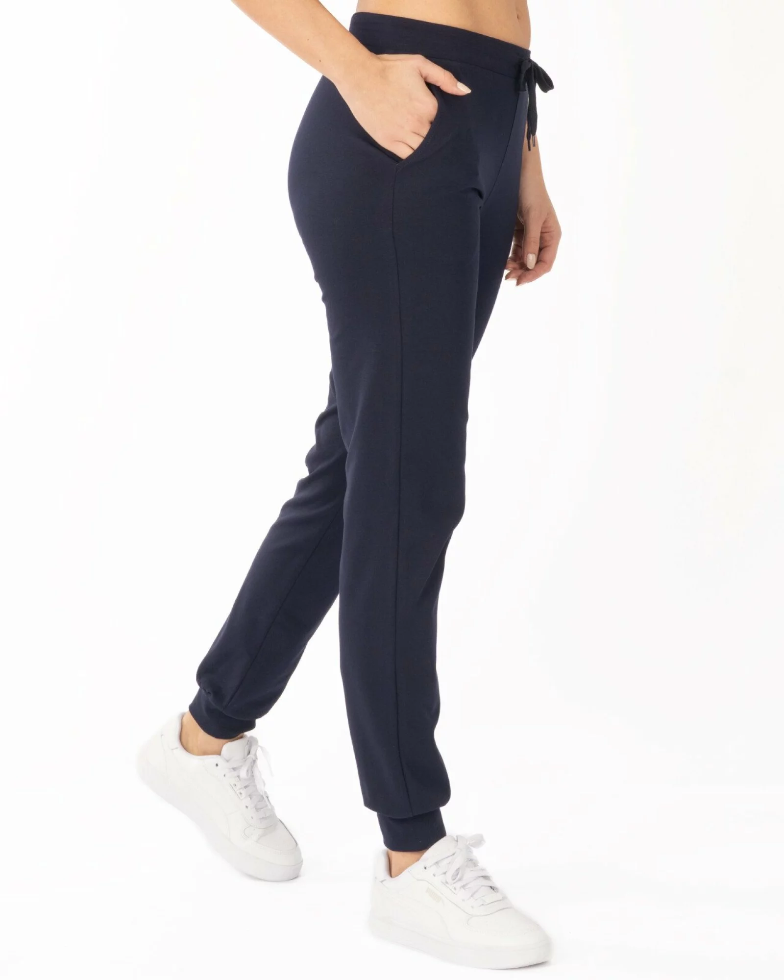 Pantalon Damă P.2203.Bleumarin