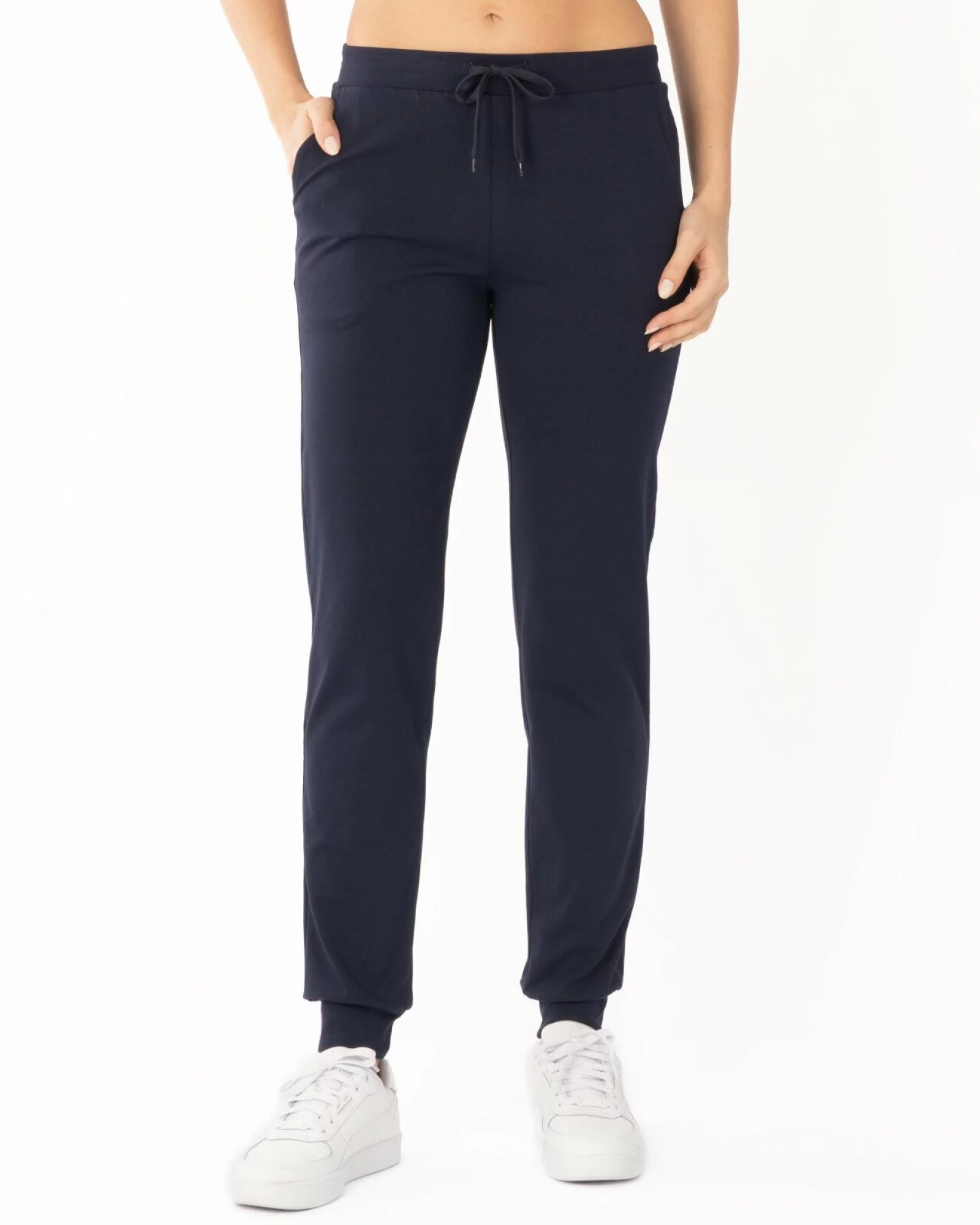 Pantalon Damă P.2203.Bleumarin