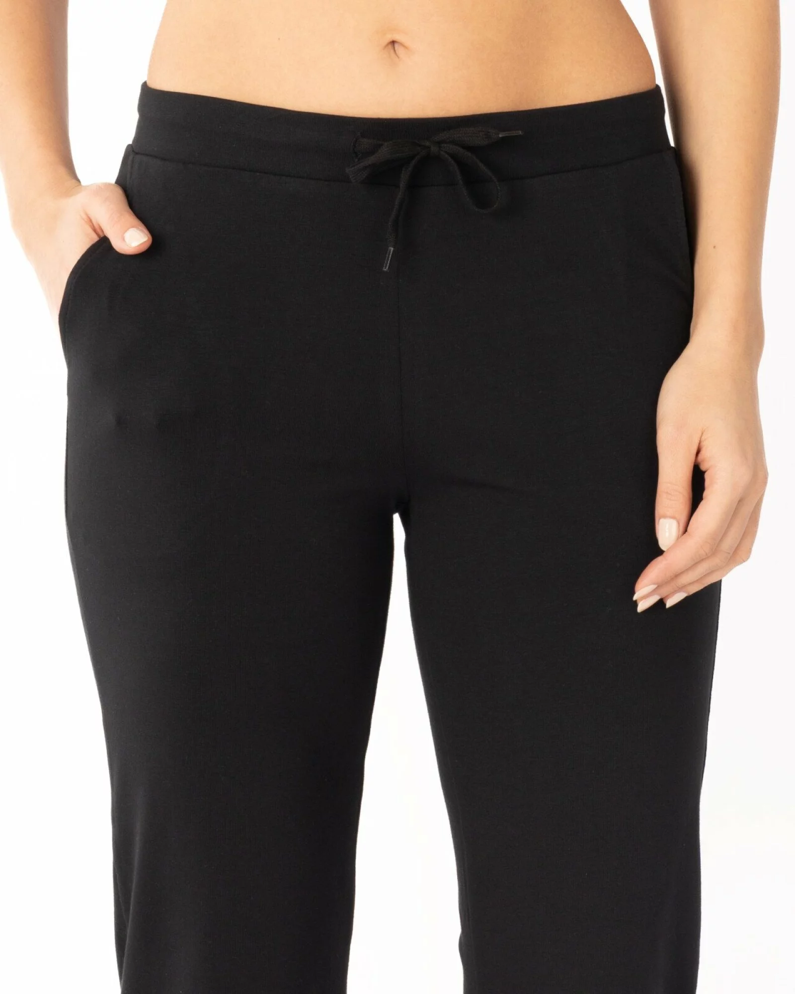 Pantalon Damă P.2203.Negru