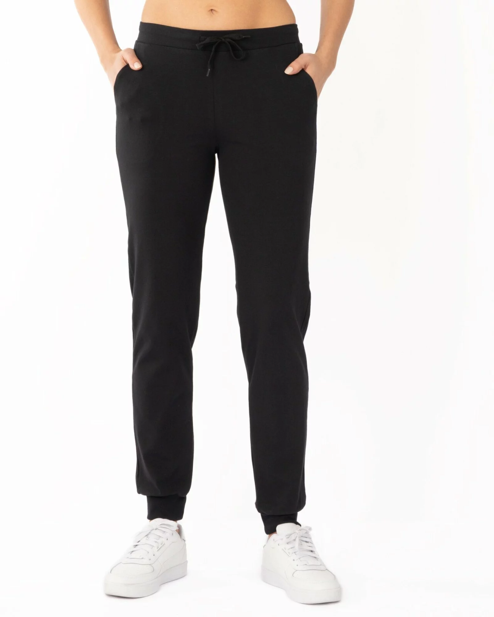 Pantalon Damă P.2203.Negru