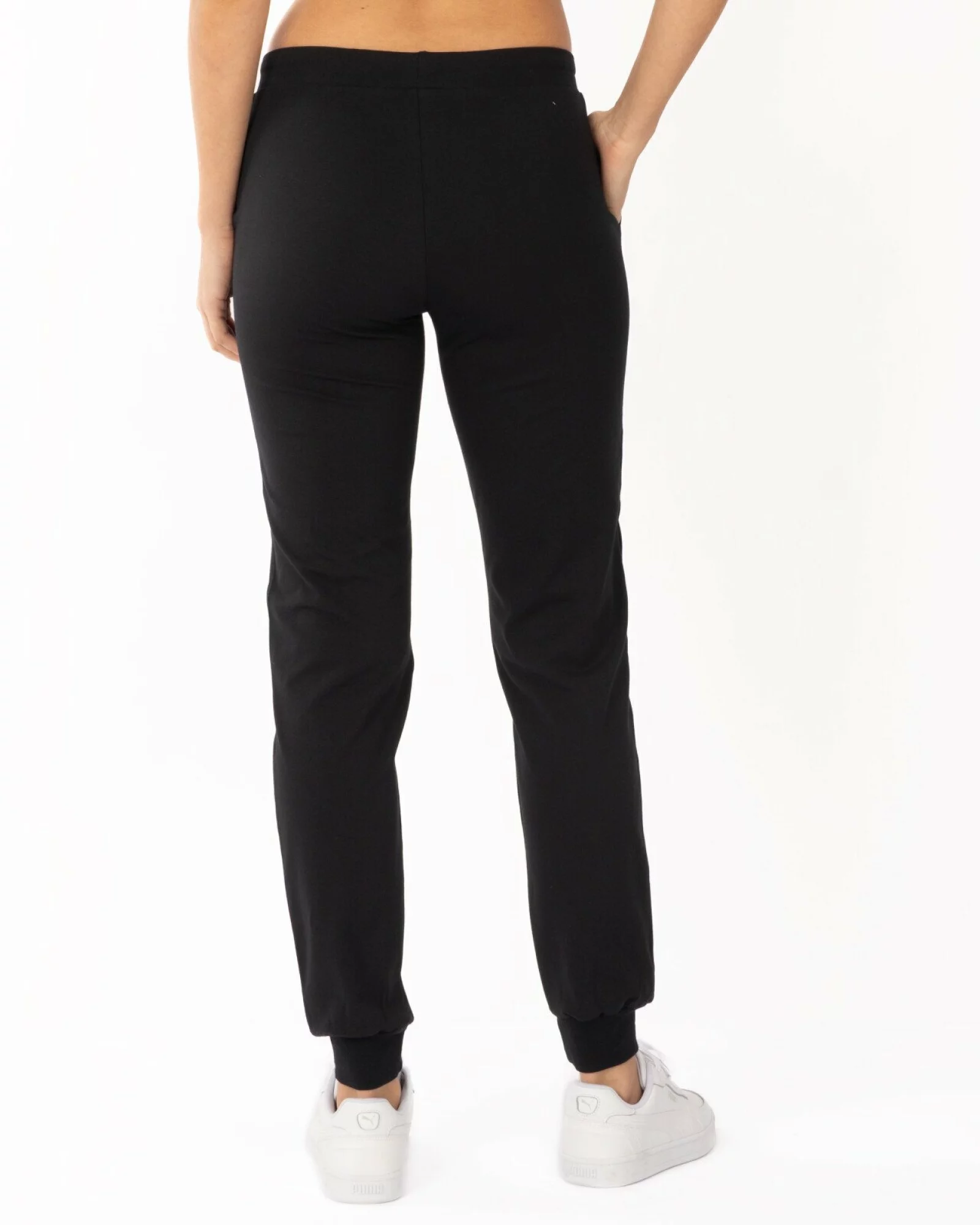 Pantalon Damă P.2203.Negru