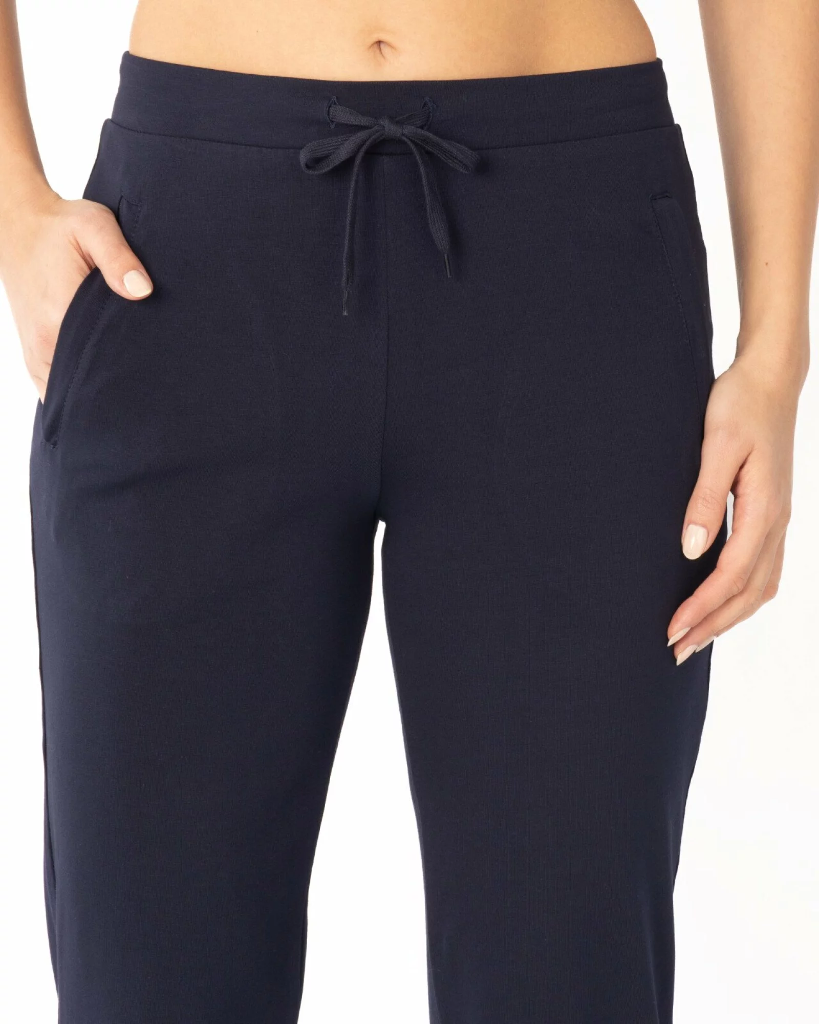 Pantalon Damă P.2205.Bleumarin