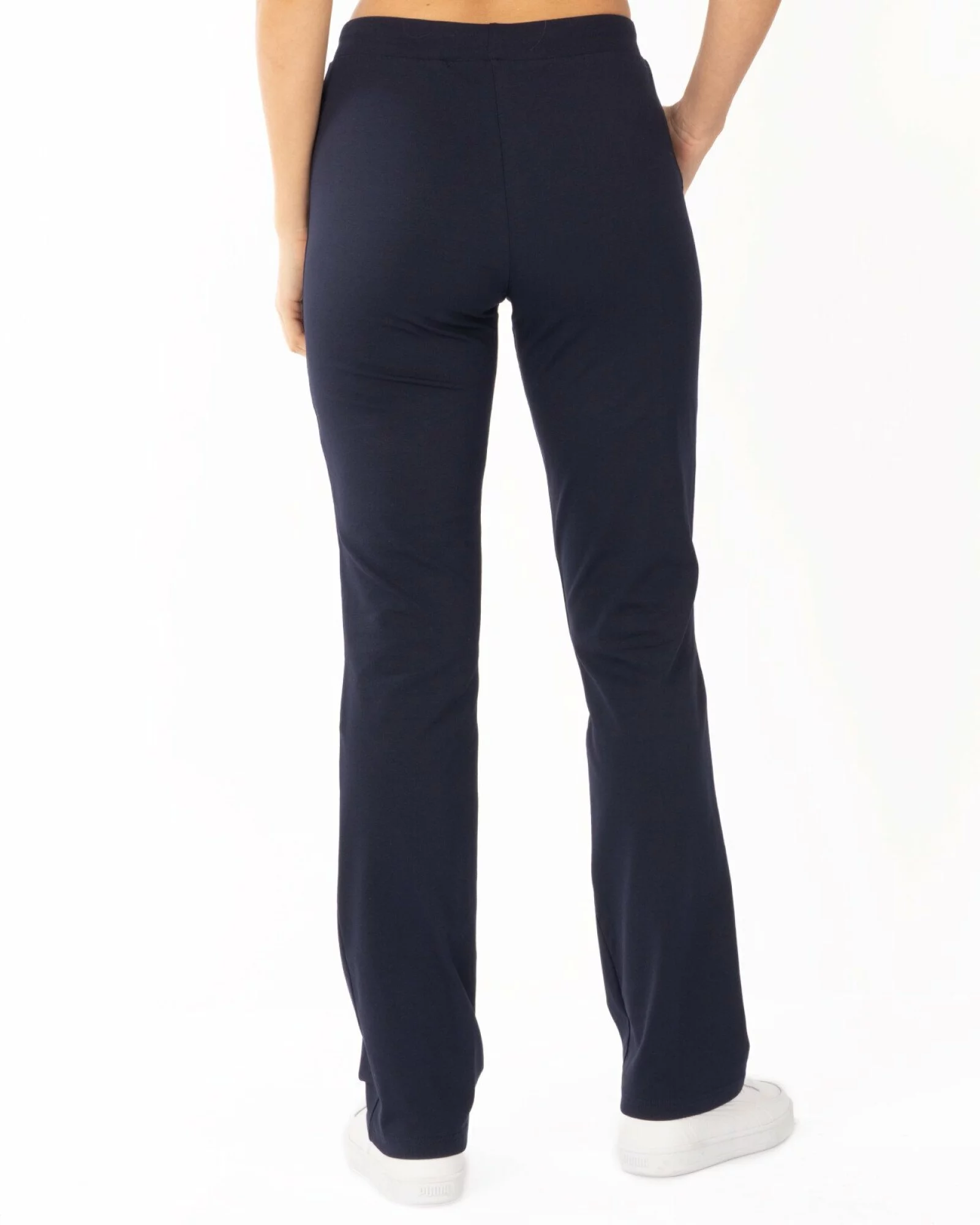 Pantalon Damă P.2205.Bleumarin