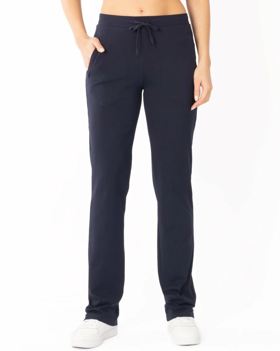 Pantalon Damă P.2205.Bleumarin