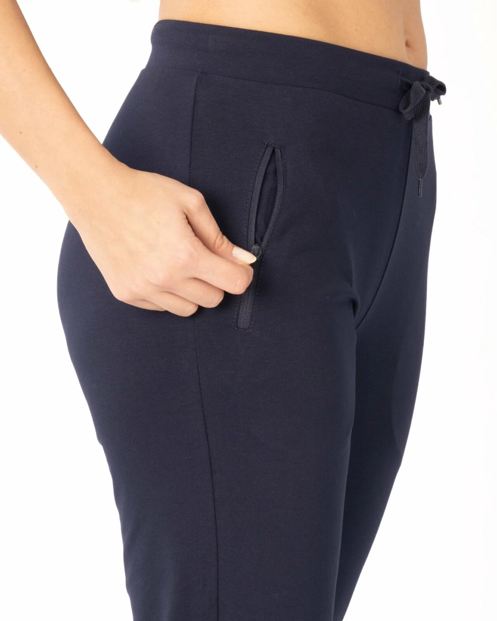Pantalon Damă P.2207.Bleumarin