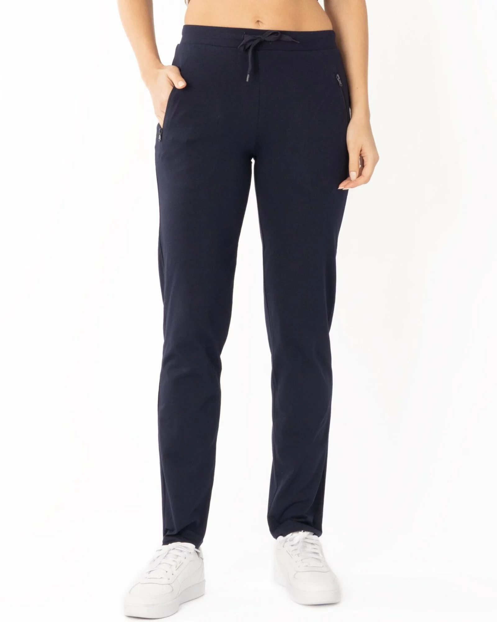 Pantalon Damă P.2207.Bleumarin