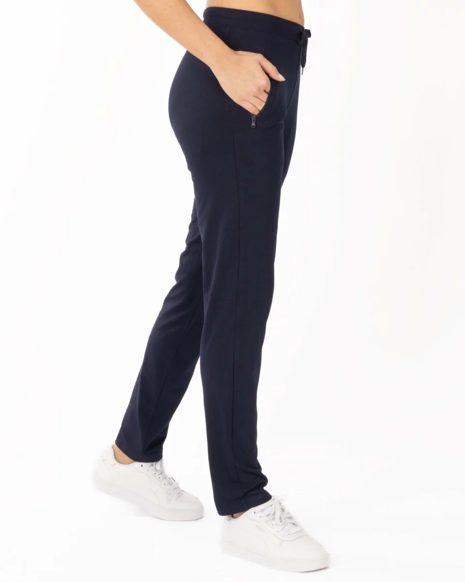 Pantalon Damă P.2207.Bleumarin
