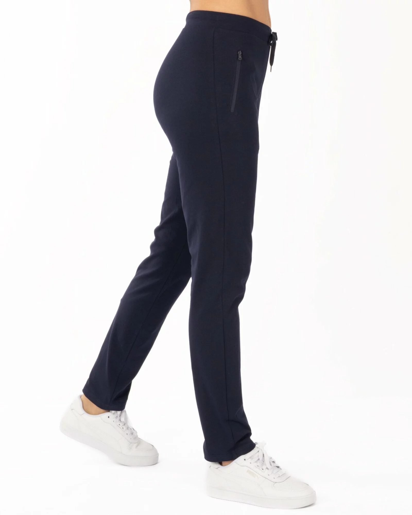 Pantalon Damă P.2207.Bleumarin