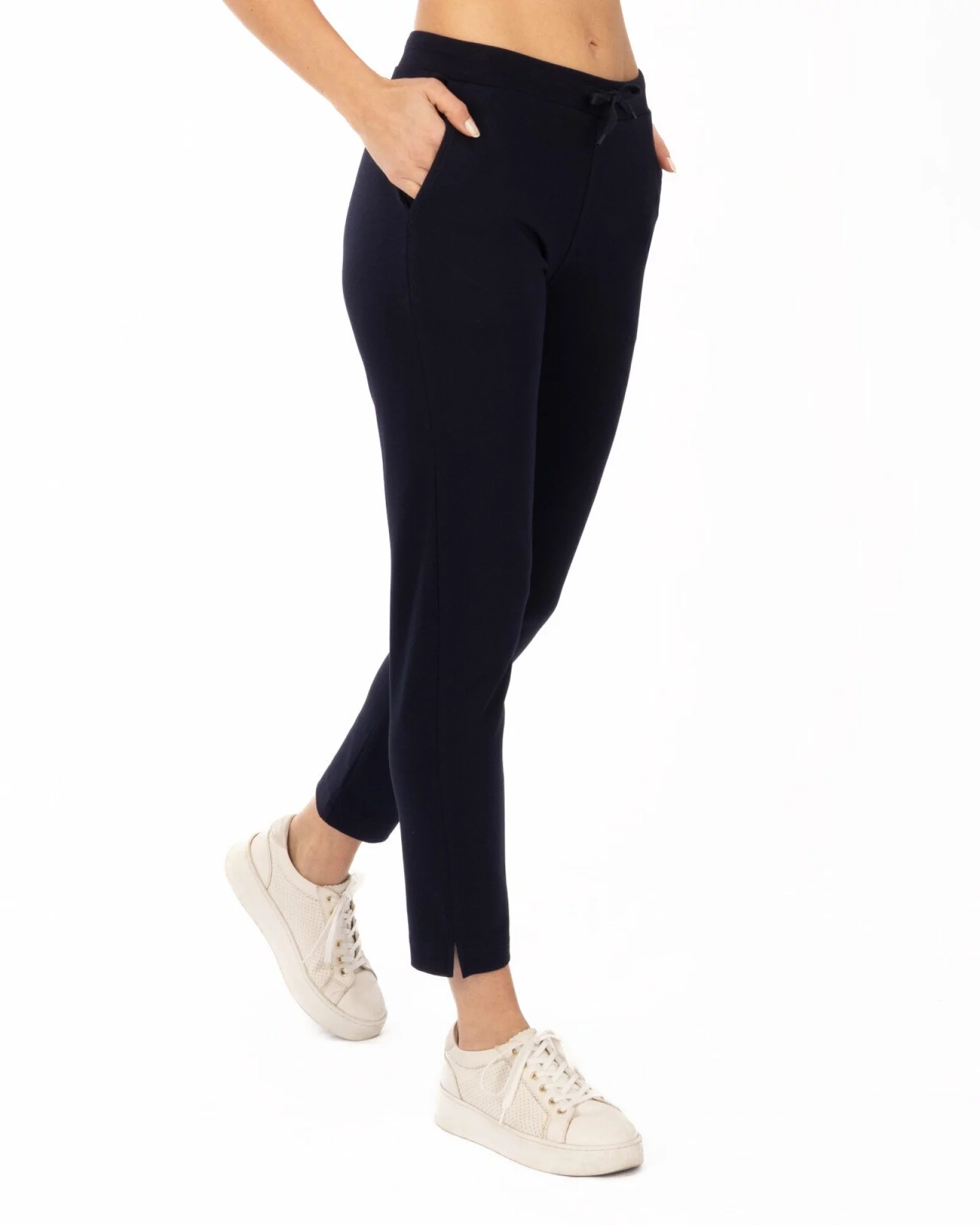 Pantalon Damă P.2242.Bleumarin