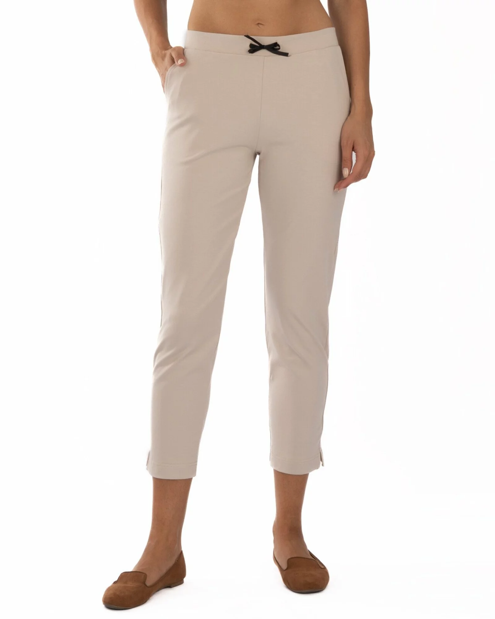 Pantalon Damă P.2242.Crem