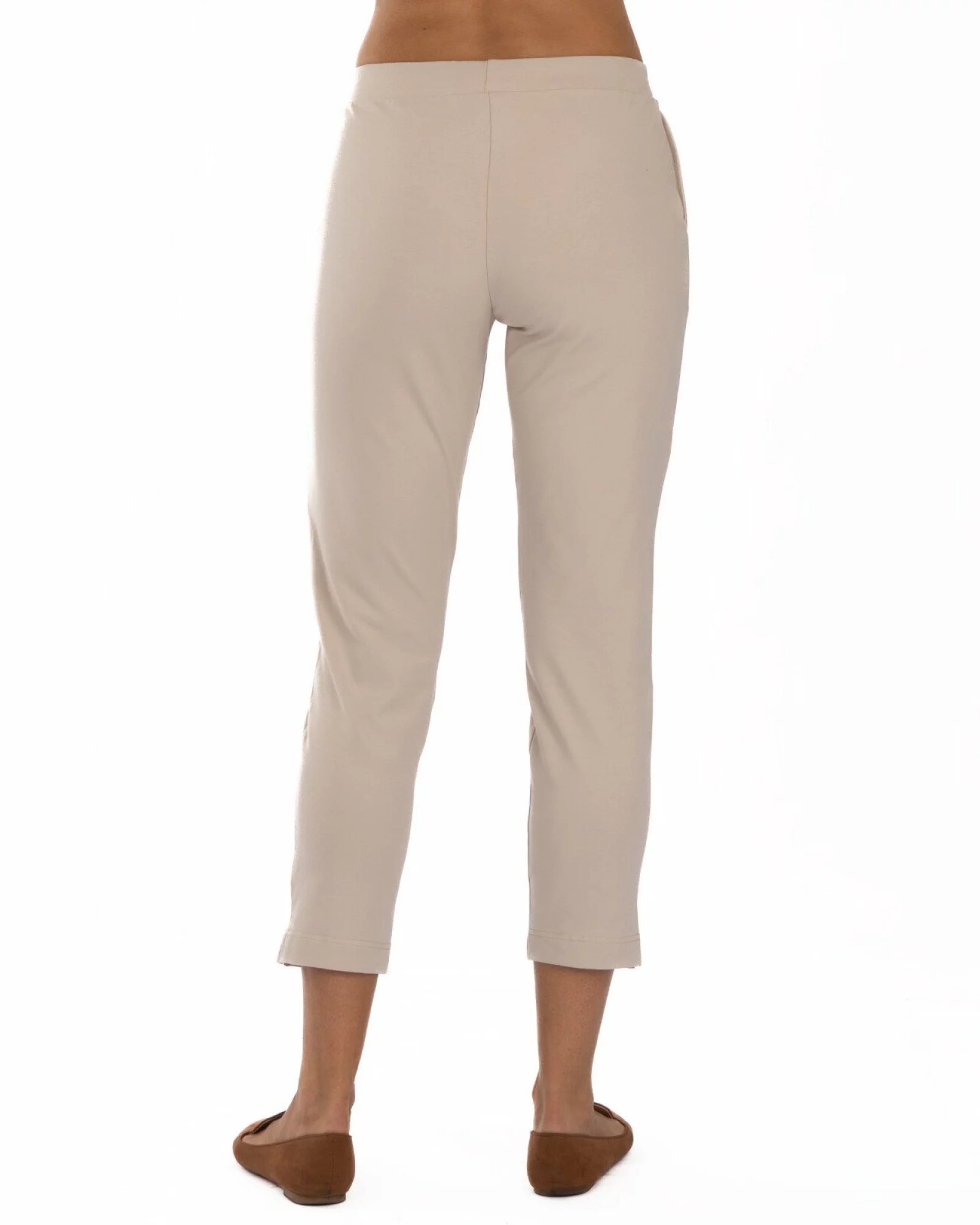 Pantalon Damă P.2242.Crem