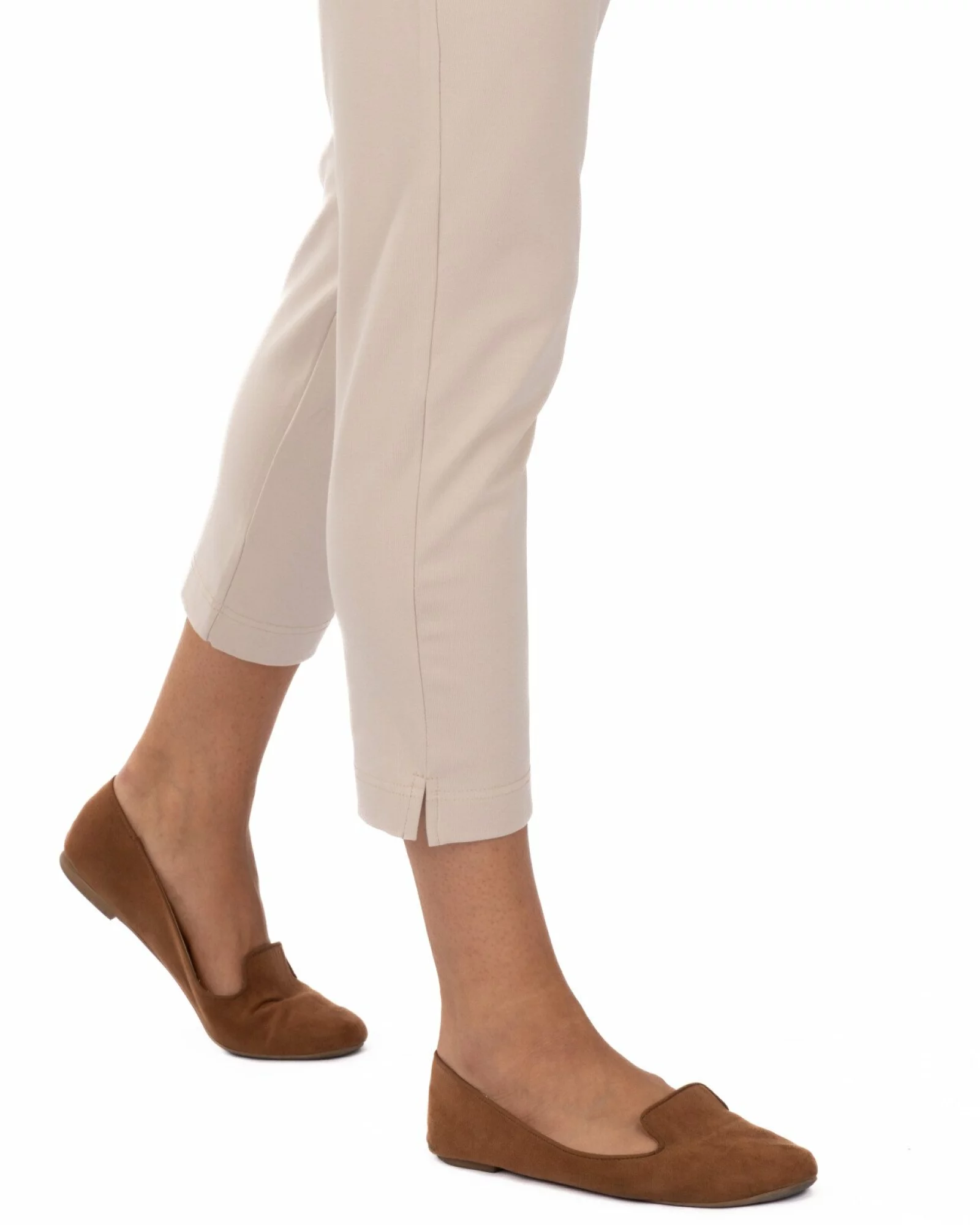 Pantalon Damă P.2242.Crem