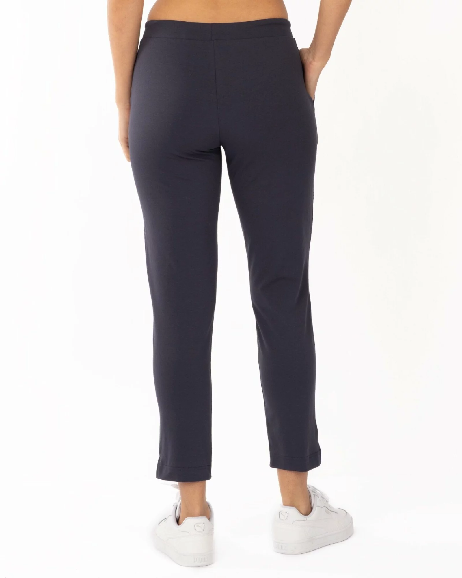 Pantalon Damă P.2242.Gri închis