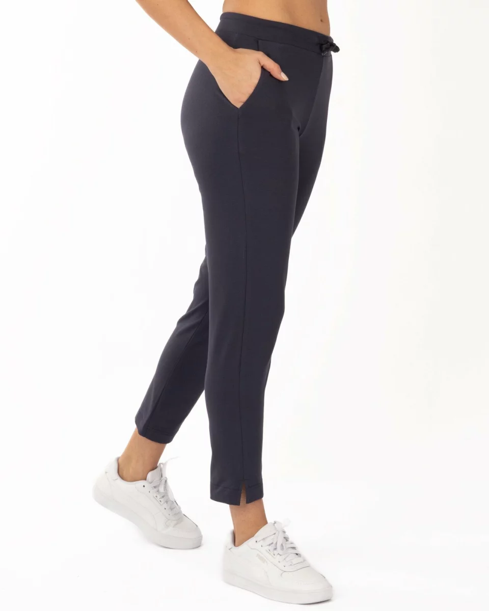 Pantalon Damă P.2242.Gri închis