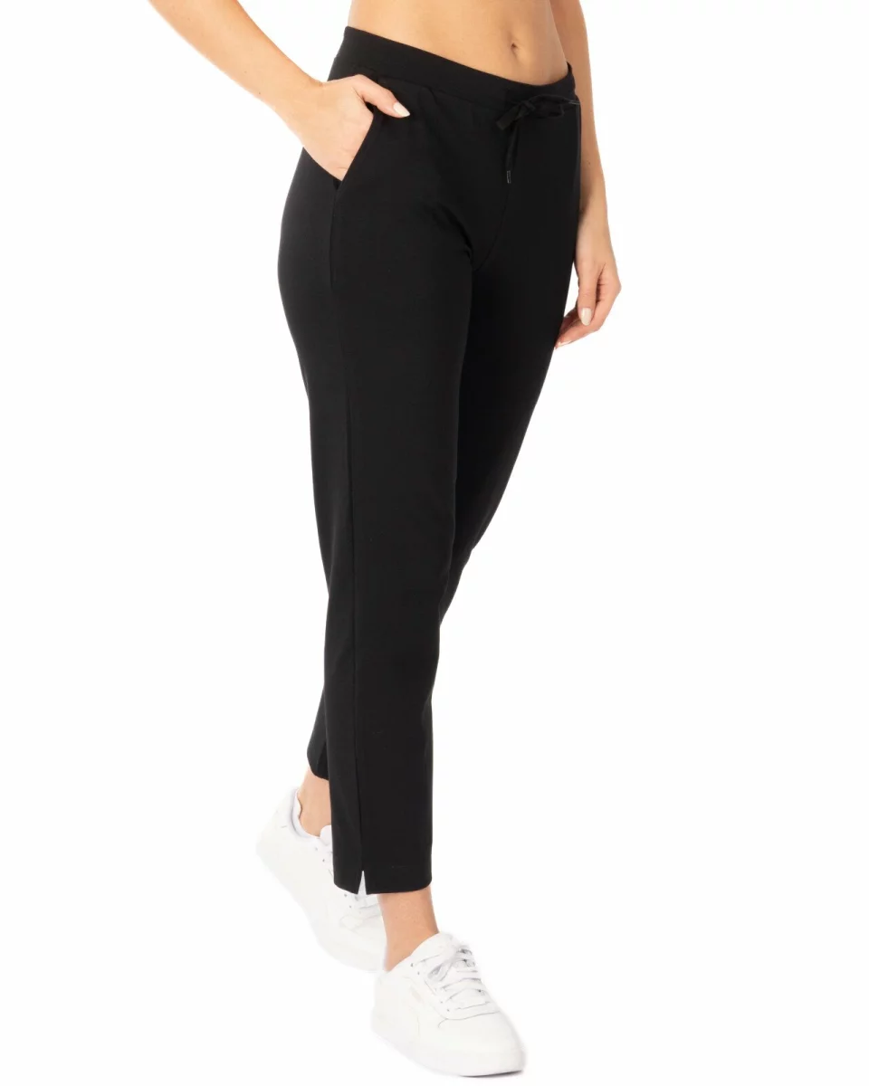 Pantalon Damă P.2242.Negru