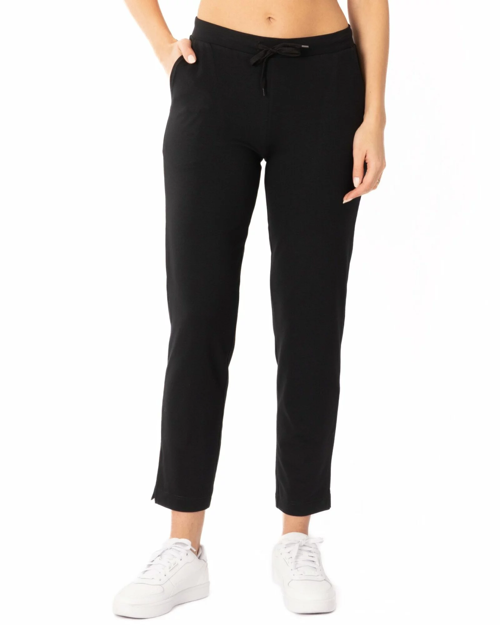 Pantalon Damă P.2242.Negru