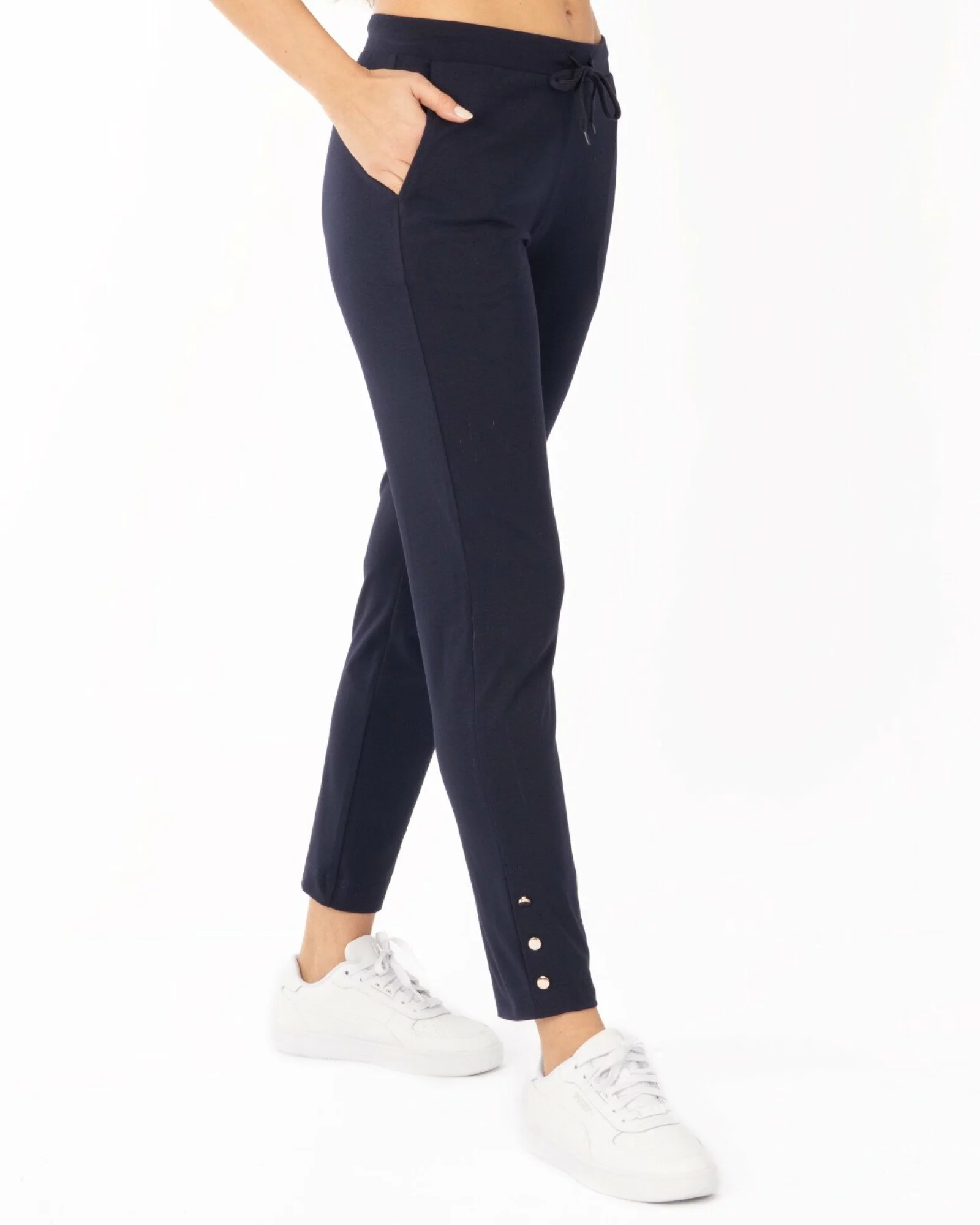 Pantalon Damă P.2244.Bleumarin