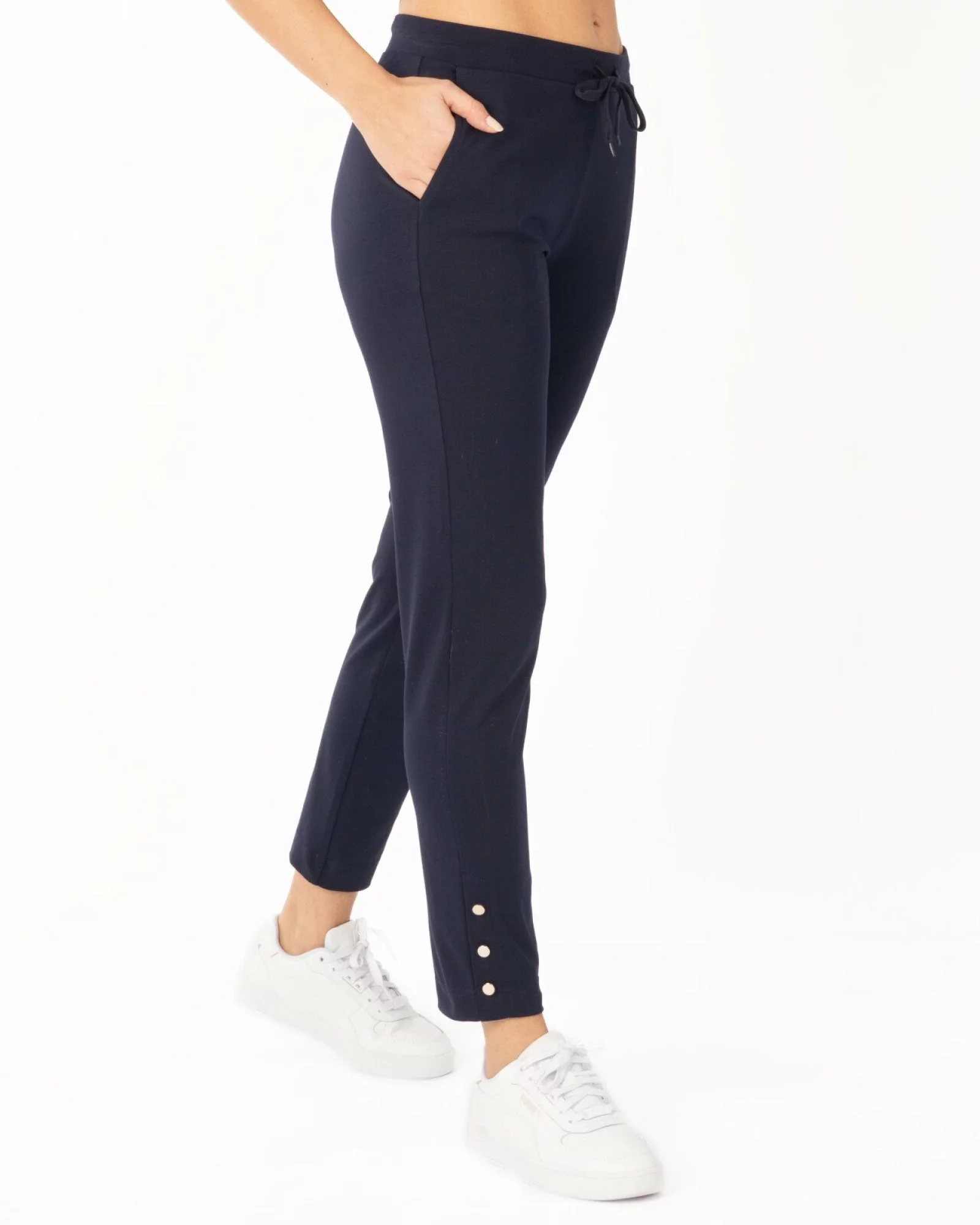 Pantalon Damă P.2244.Bleumarin