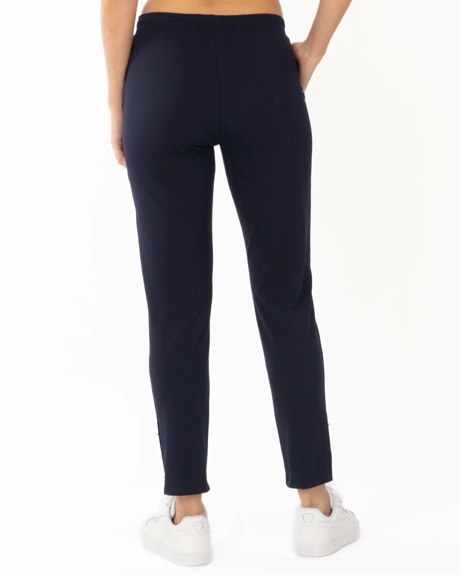 Pantalon Damă P.2244.Bleumarin