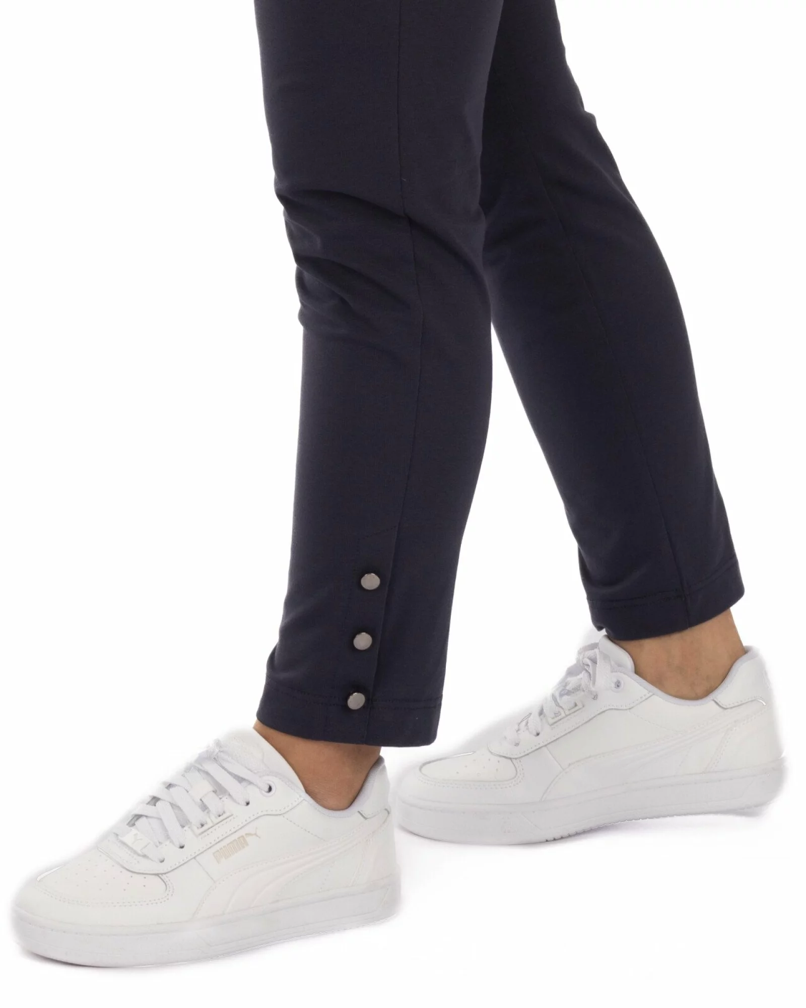 Pantalon Damă P.2244.Gri Închis