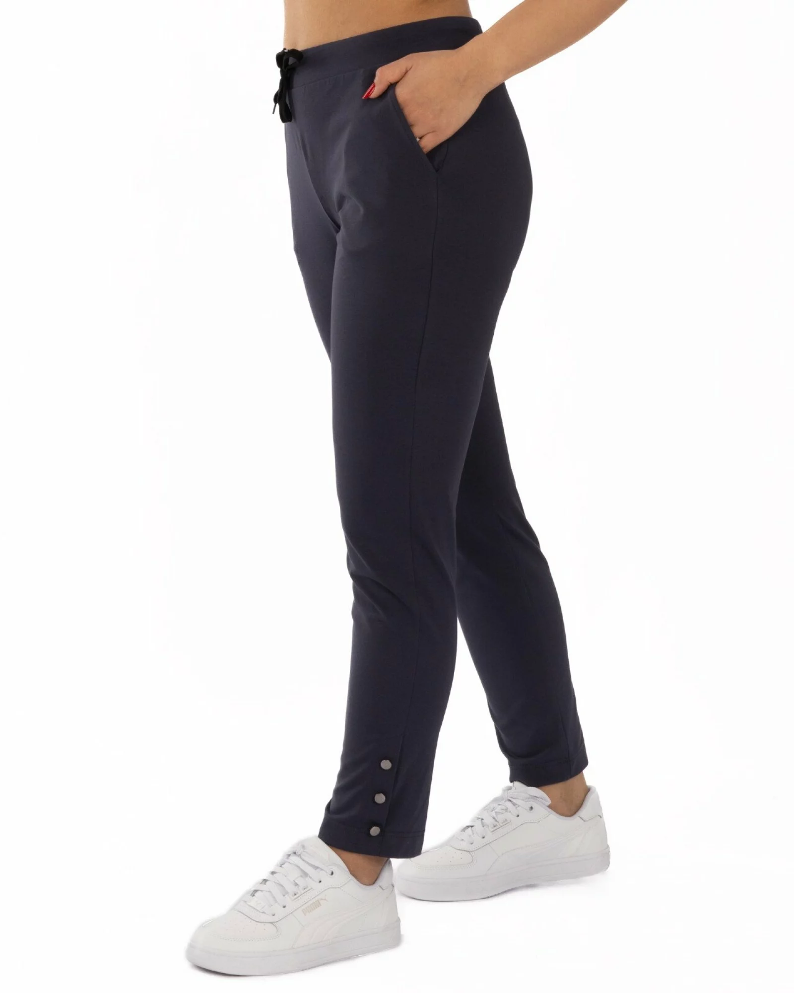 Pantalon Damă P.2244.Gri Închis