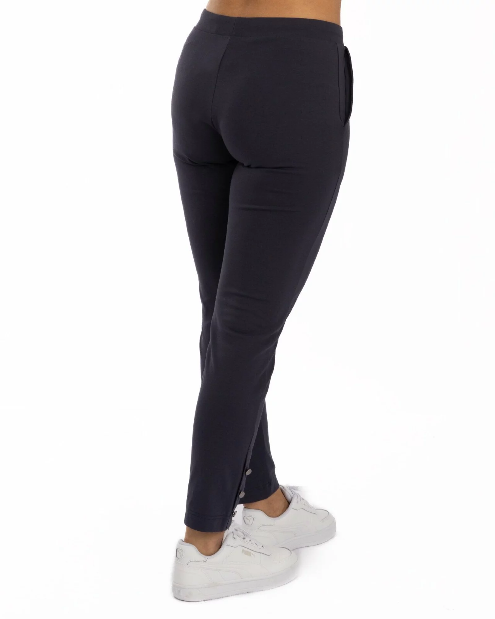 Pantalon Damă P.2244.Gri Închis