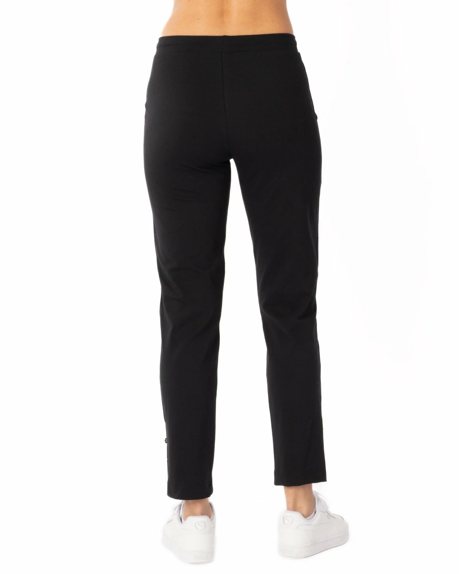 Pantalon Damă P.2244.Negru