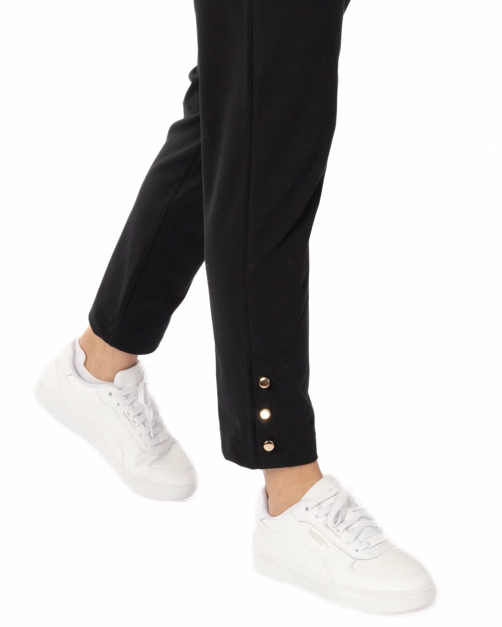 Pantalon Damă P.2244.Negru