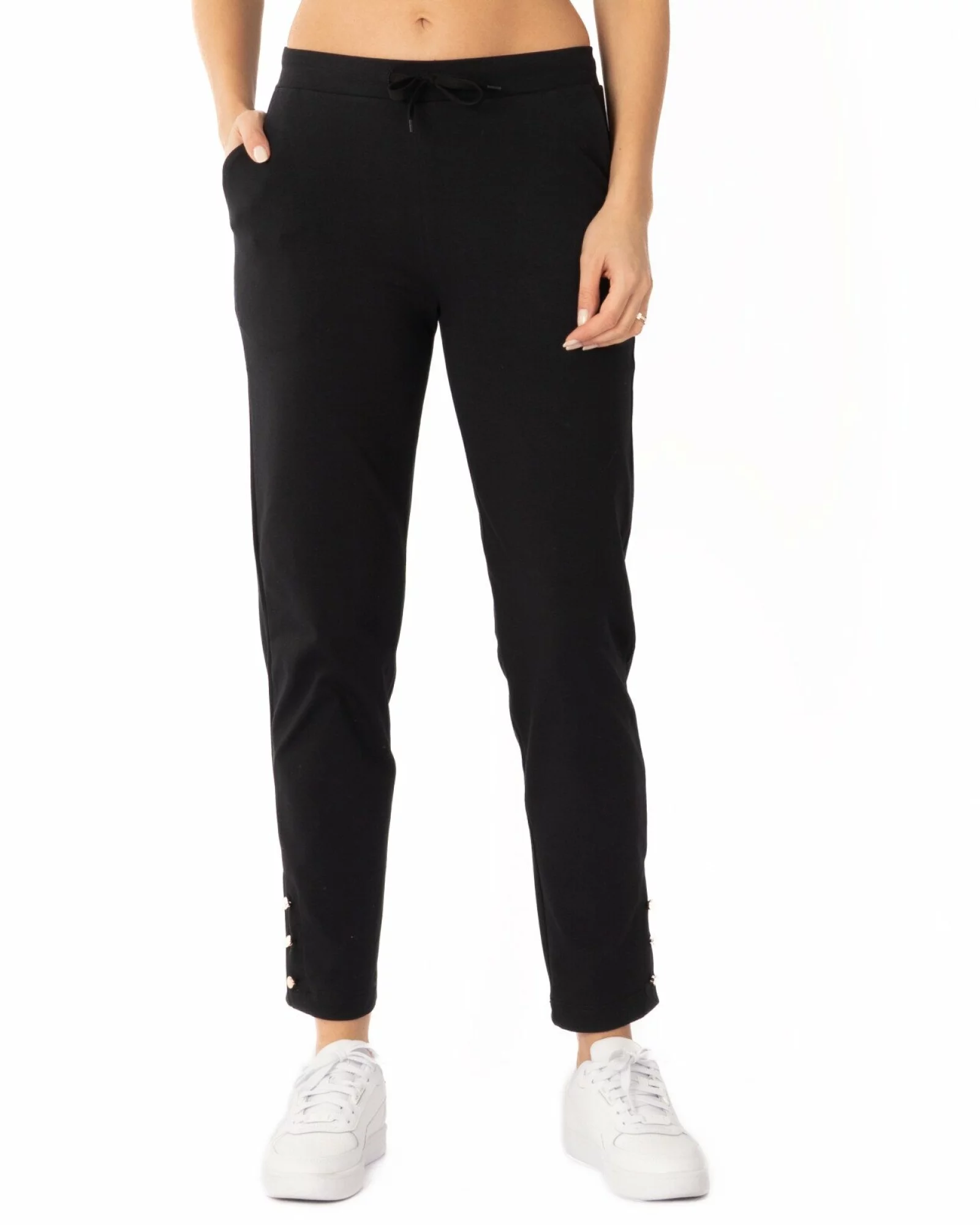 Pantalon Damă P.2244.Negru