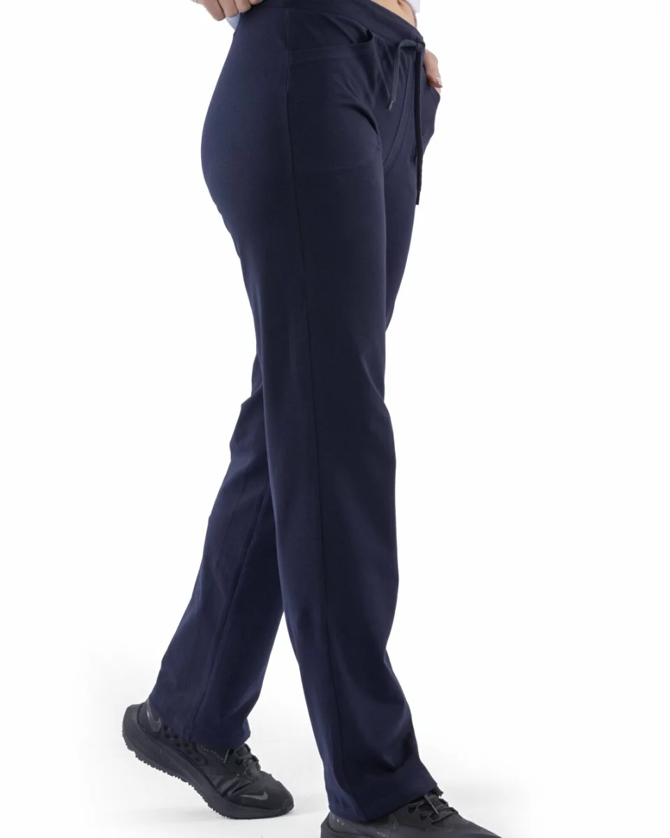 Pantalon Damă P.2001.Bleumarin