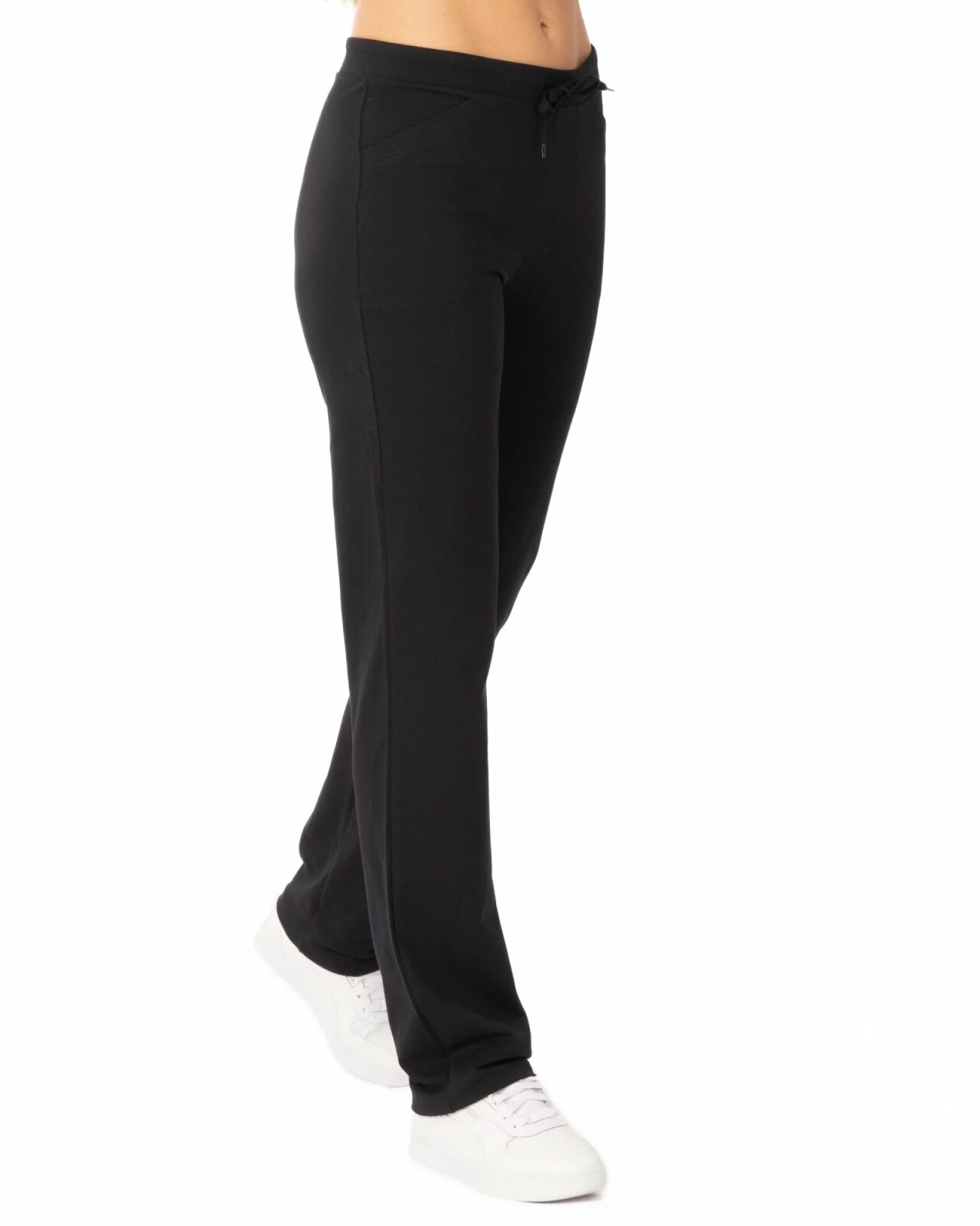 Pantalon Damă P.2001.Negru