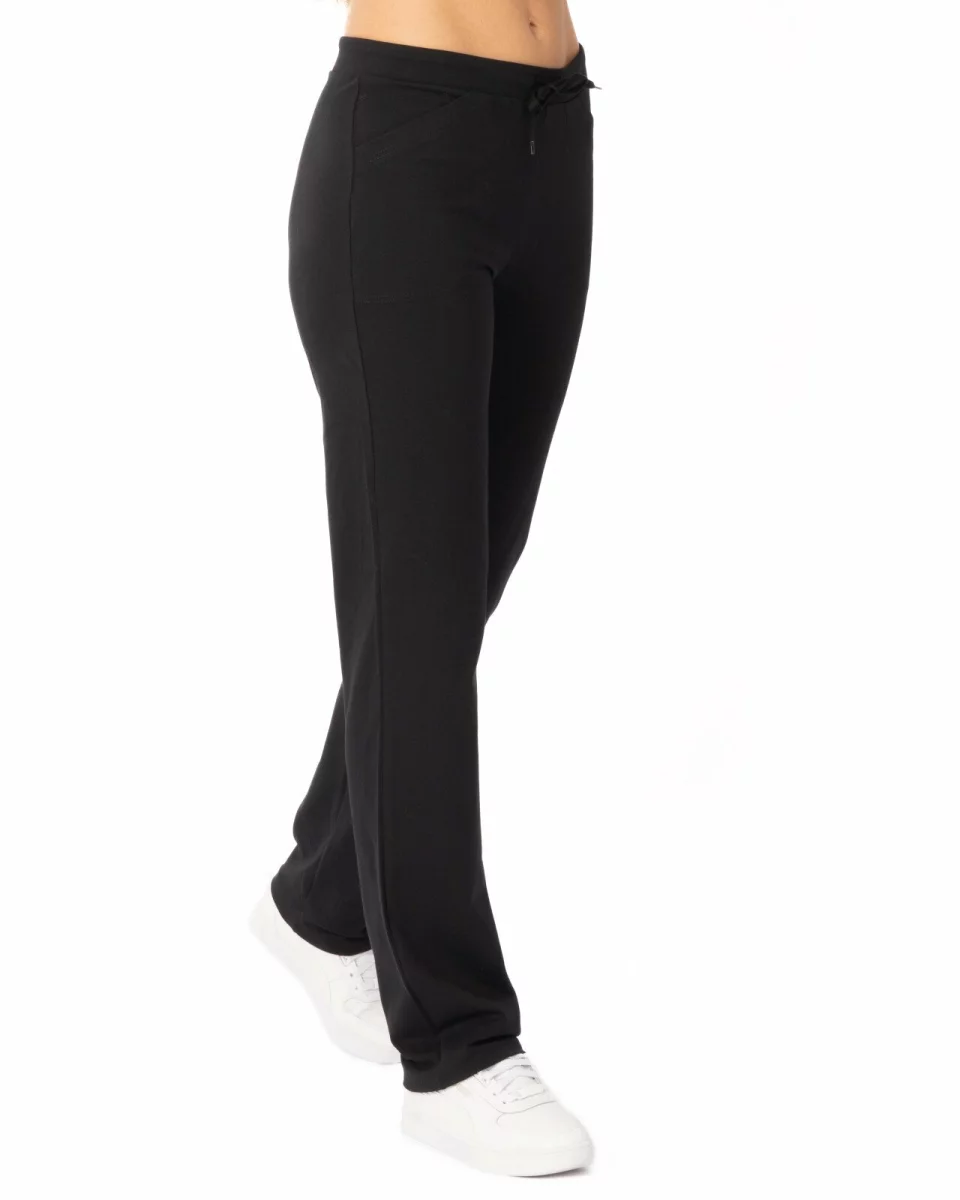 Pantalon Damă P.2001.Negru