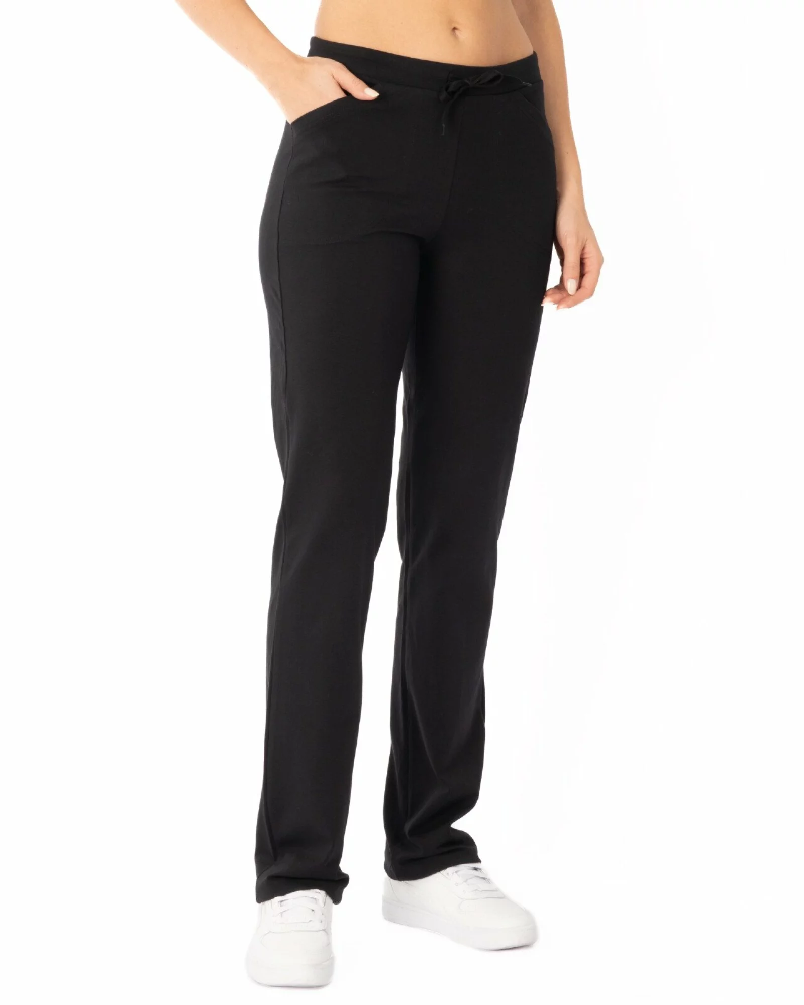 Pantalon Damă P.2001.Negru