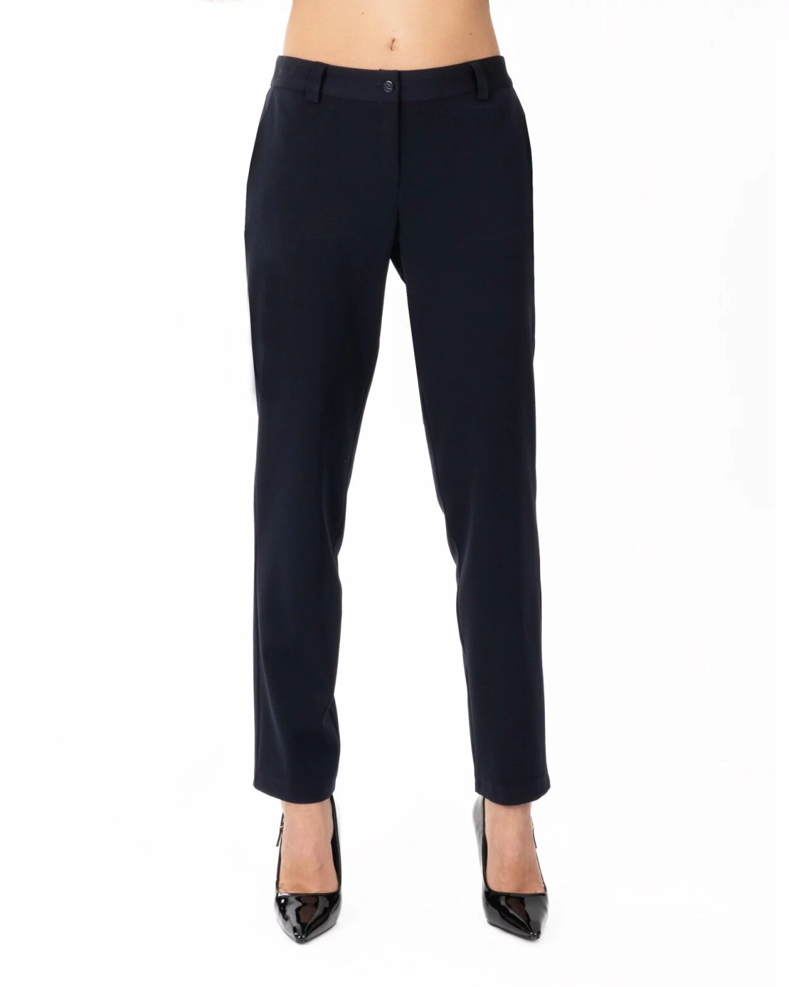 Pantalon Damă P.2180.Bleumarin