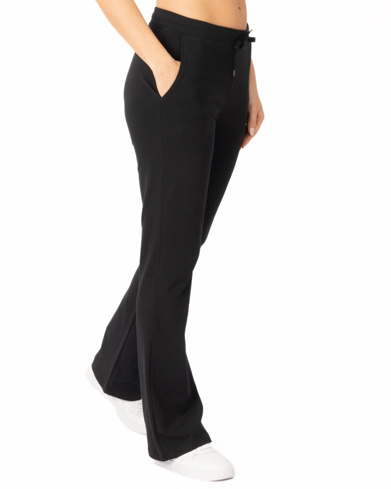 Pantalon Damă P.2243.Negru